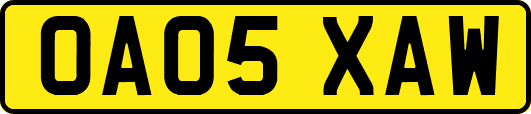 OA05XAW