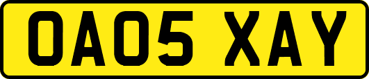 OA05XAY