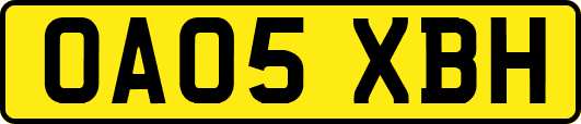OA05XBH