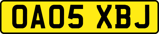OA05XBJ
