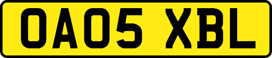 OA05XBL