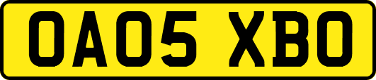 OA05XBO