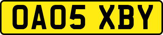 OA05XBY