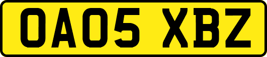 OA05XBZ