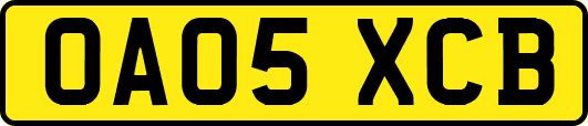 OA05XCB