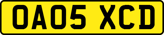 OA05XCD