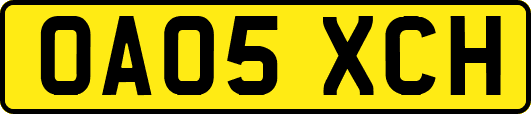 OA05XCH