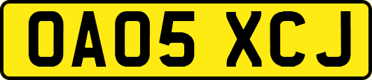 OA05XCJ