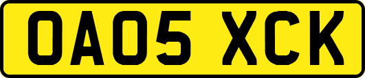 OA05XCK
