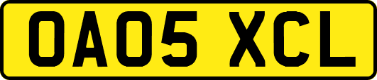 OA05XCL