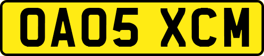 OA05XCM