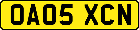 OA05XCN