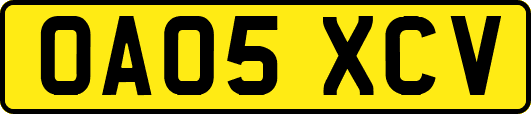 OA05XCV