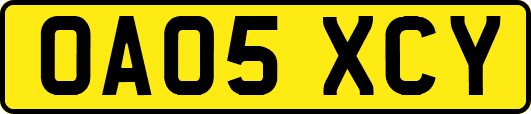OA05XCY