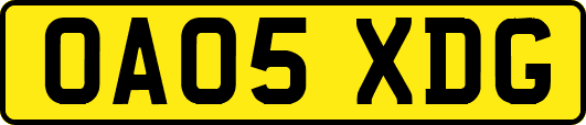 OA05XDG