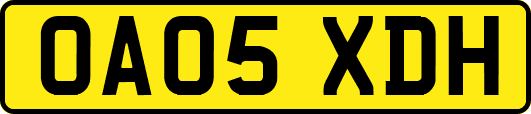 OA05XDH
