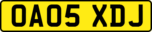 OA05XDJ