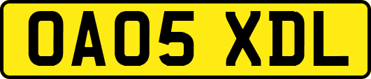 OA05XDL