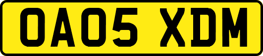 OA05XDM