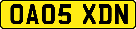 OA05XDN