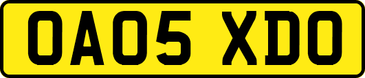 OA05XDO