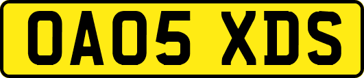 OA05XDS
