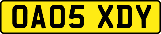 OA05XDY