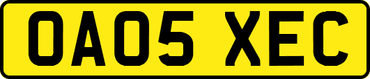 OA05XEC