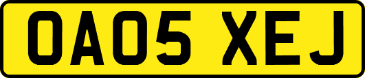 OA05XEJ