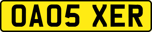 OA05XER