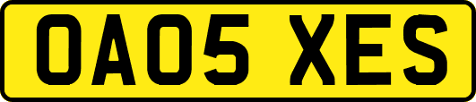 OA05XES