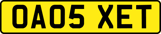OA05XET