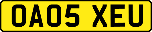 OA05XEU