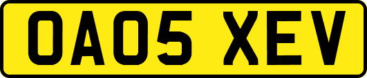 OA05XEV