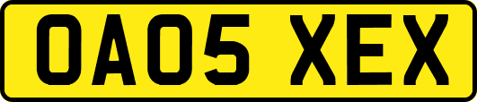 OA05XEX