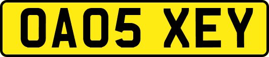 OA05XEY