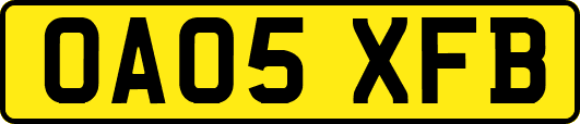OA05XFB