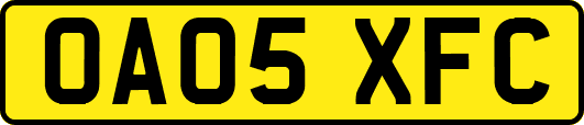 OA05XFC