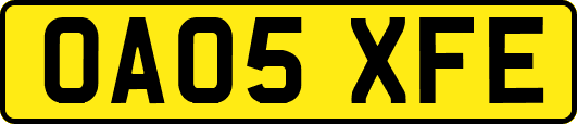 OA05XFE