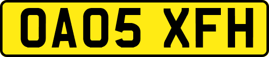 OA05XFH