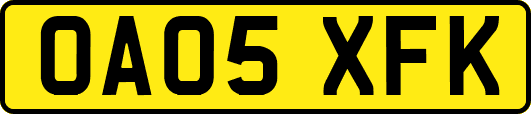 OA05XFK