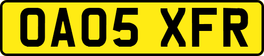 OA05XFR