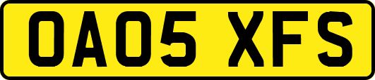 OA05XFS