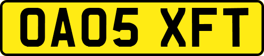 OA05XFT