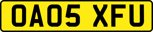 OA05XFU