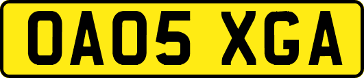 OA05XGA