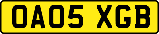 OA05XGB