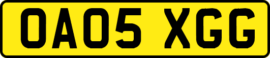 OA05XGG
