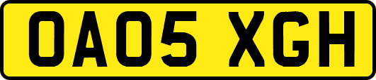 OA05XGH