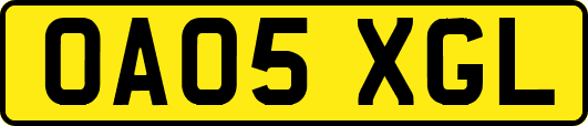OA05XGL